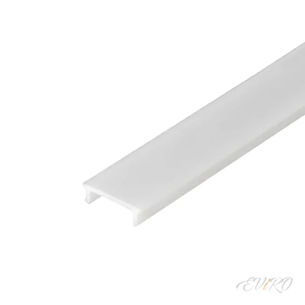 Полиуретановый рассеиватель для гипсового профиля ЕВиРО "Модель №3" и гипсовых 3D панелей коллекции "Рейки световые"