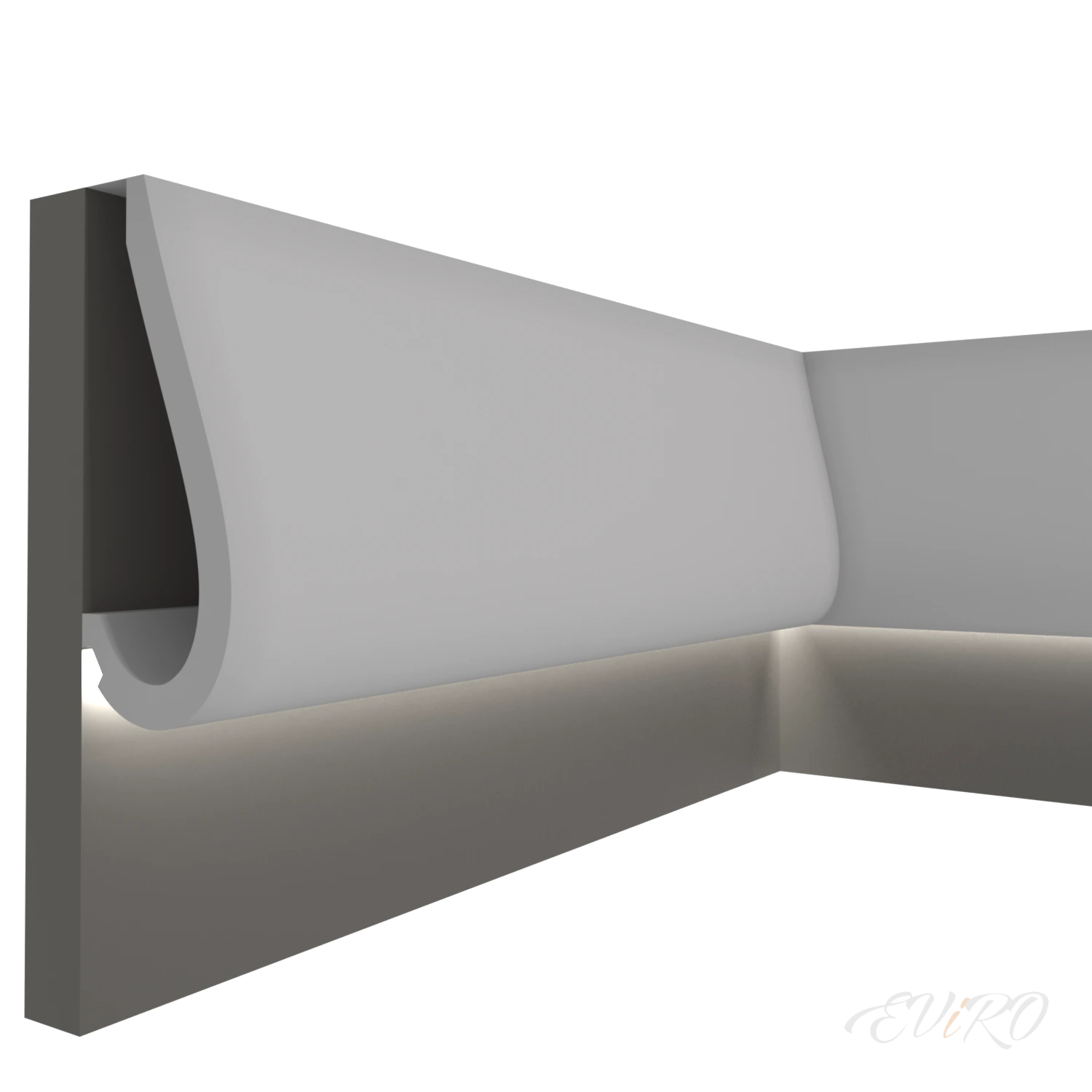 Карниз EViRO Модель 1.50.710