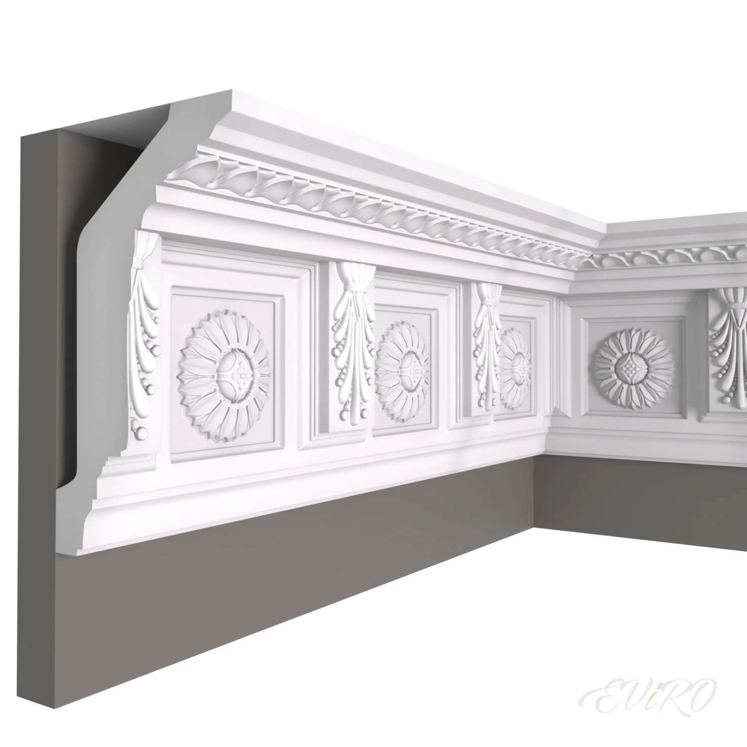 Карниз EViRO Модель 1.50.281