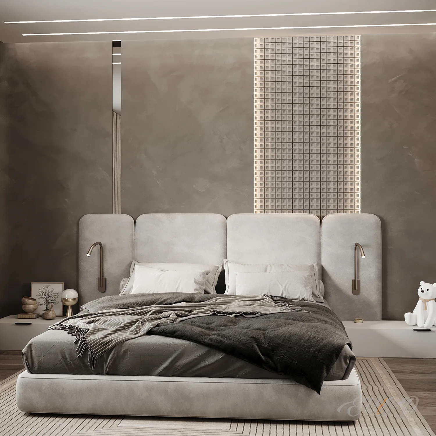 Изголовья EViRO