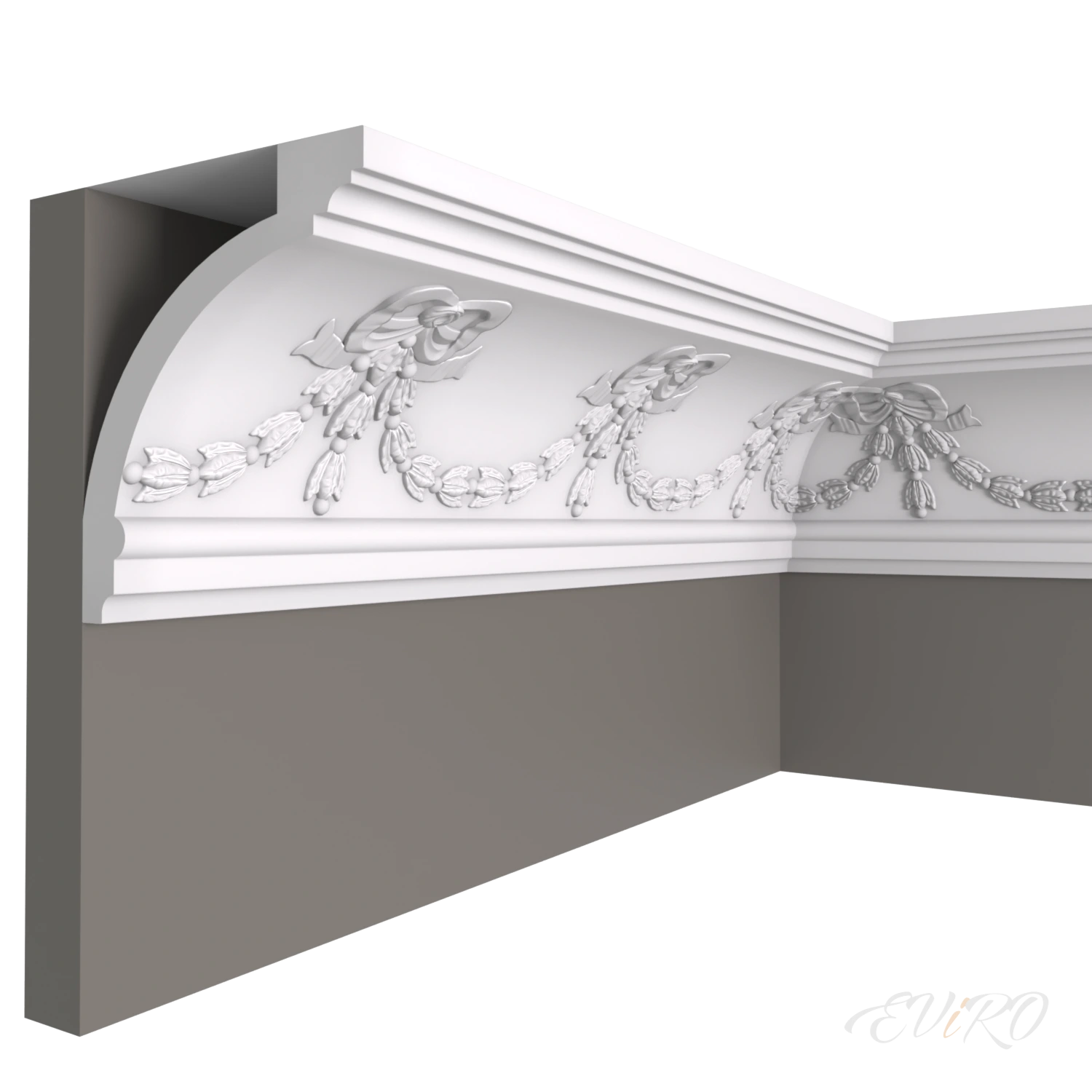 Карниз EViRO Модель 1.50.120