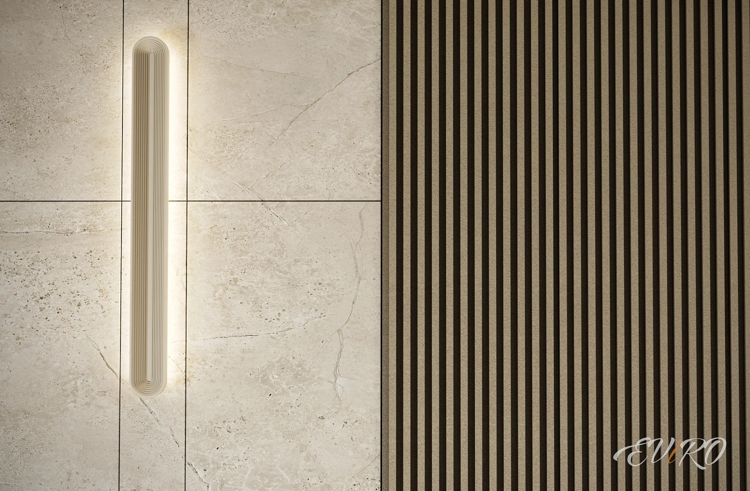 Линейное бра EViRO