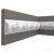 Молдинг EViRO Модель 1.51.348
