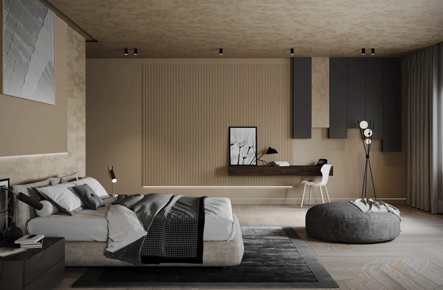 Контурная подсветка EViRO