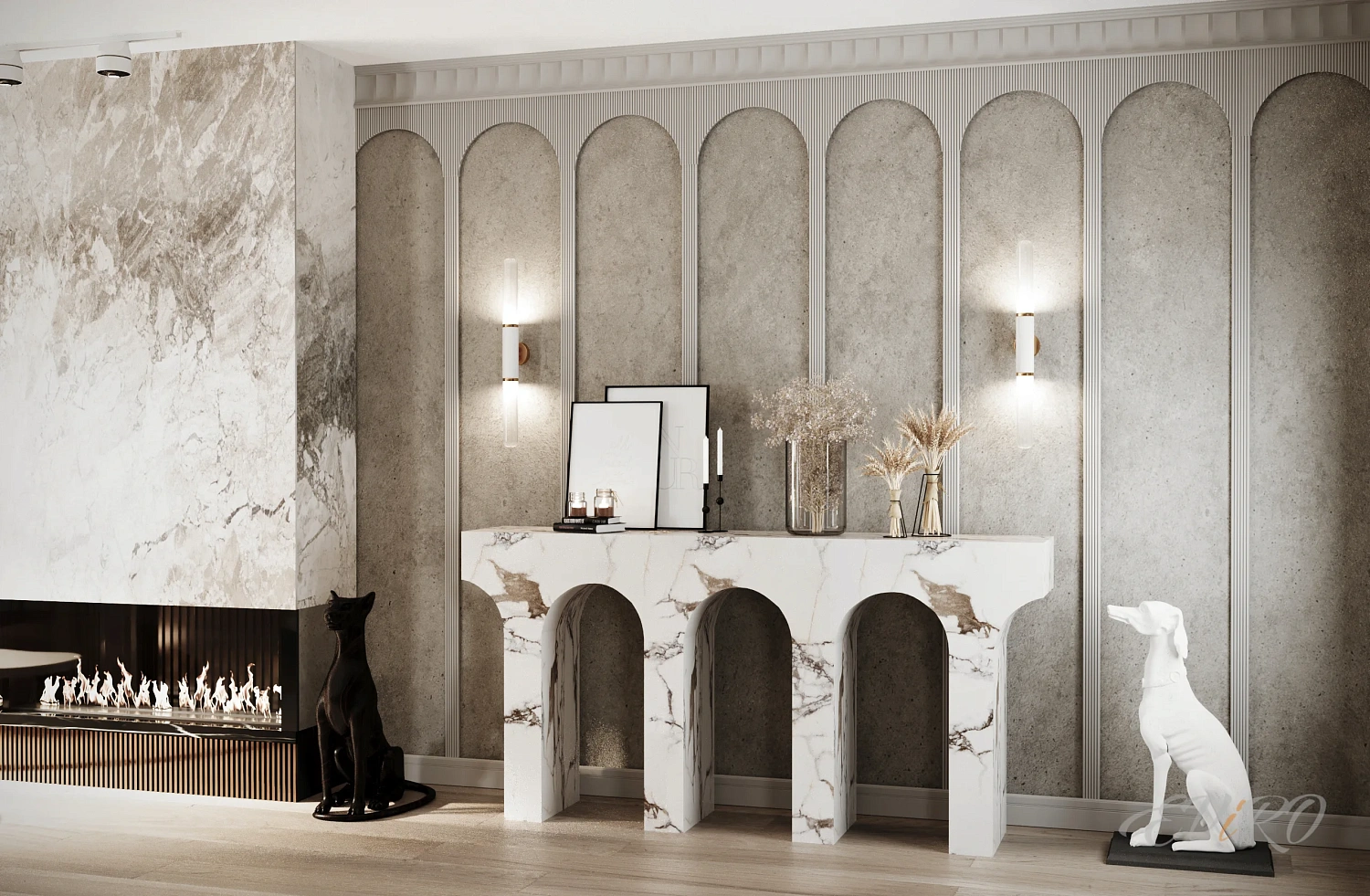 Карниз EViRO Модель 1.50.175