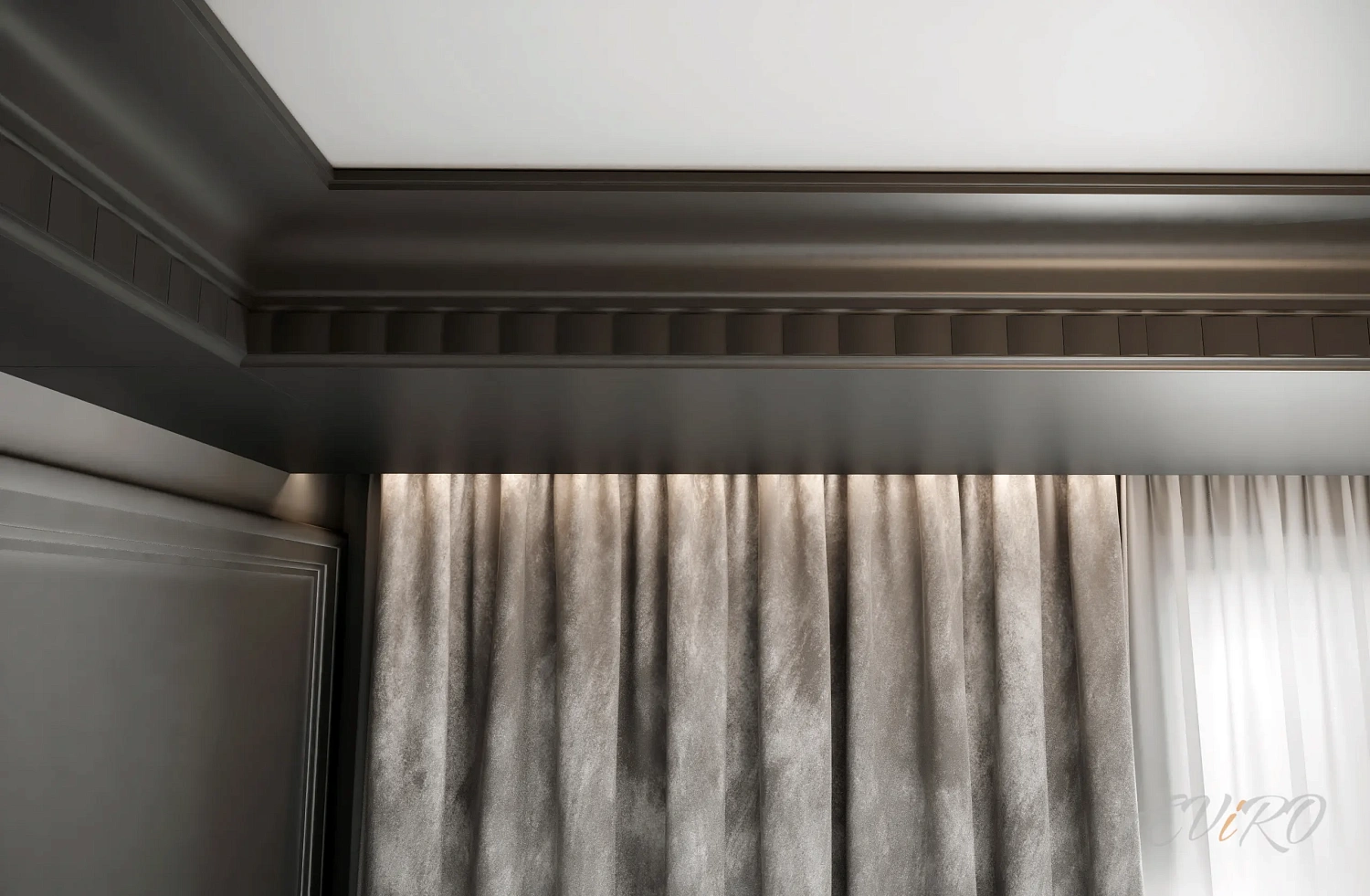 Карниз EViRO Модель 1.50.175