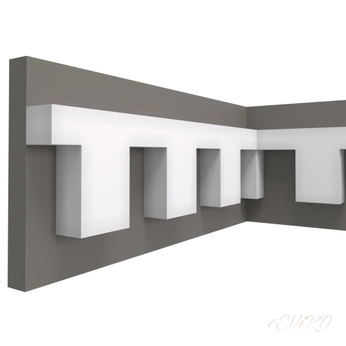 Молдинг EViRO Модель 1.51.804
