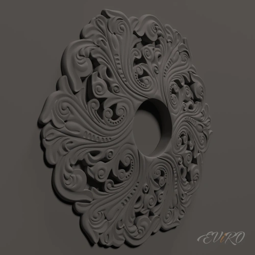 Розетка EViRO (Модель 1.56.003)